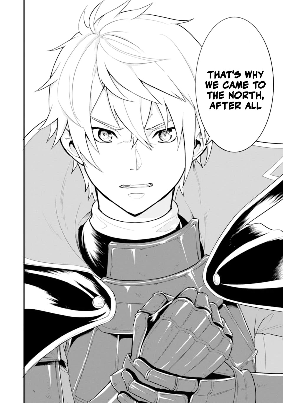 Mysterious Job Called Oda Nobunaga Chapter 28 page 40 - Chapter 28
