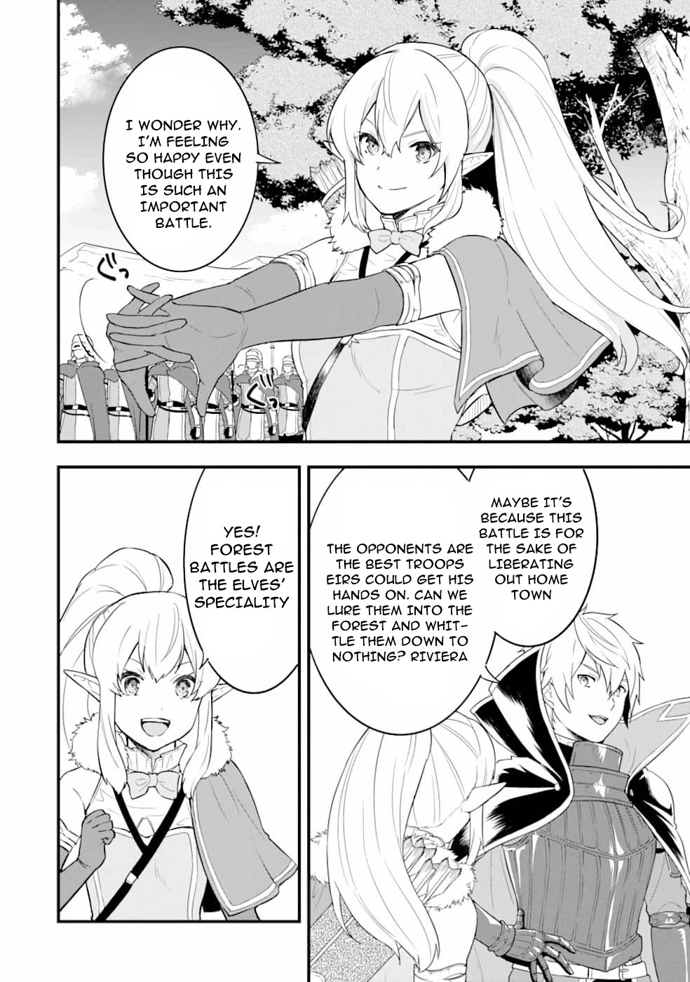 Mysterious Job Called Oda Nobunaga Chapter 29 page 11 - Chapter 29