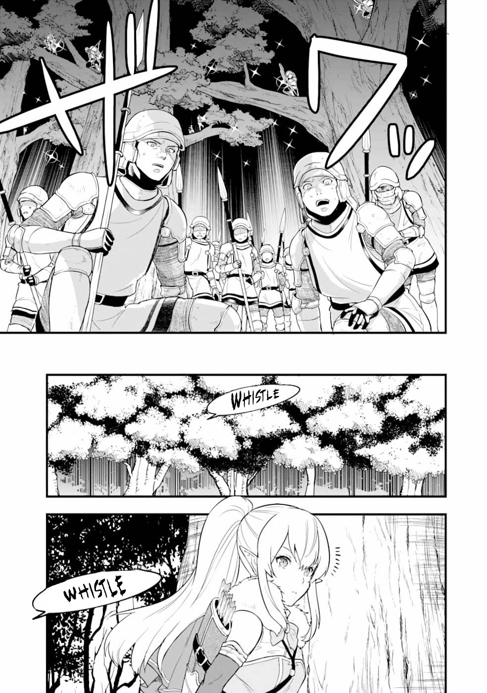 Mysterious Job Called Oda Nobunaga Chapter 29 page 14 - Chapter 29