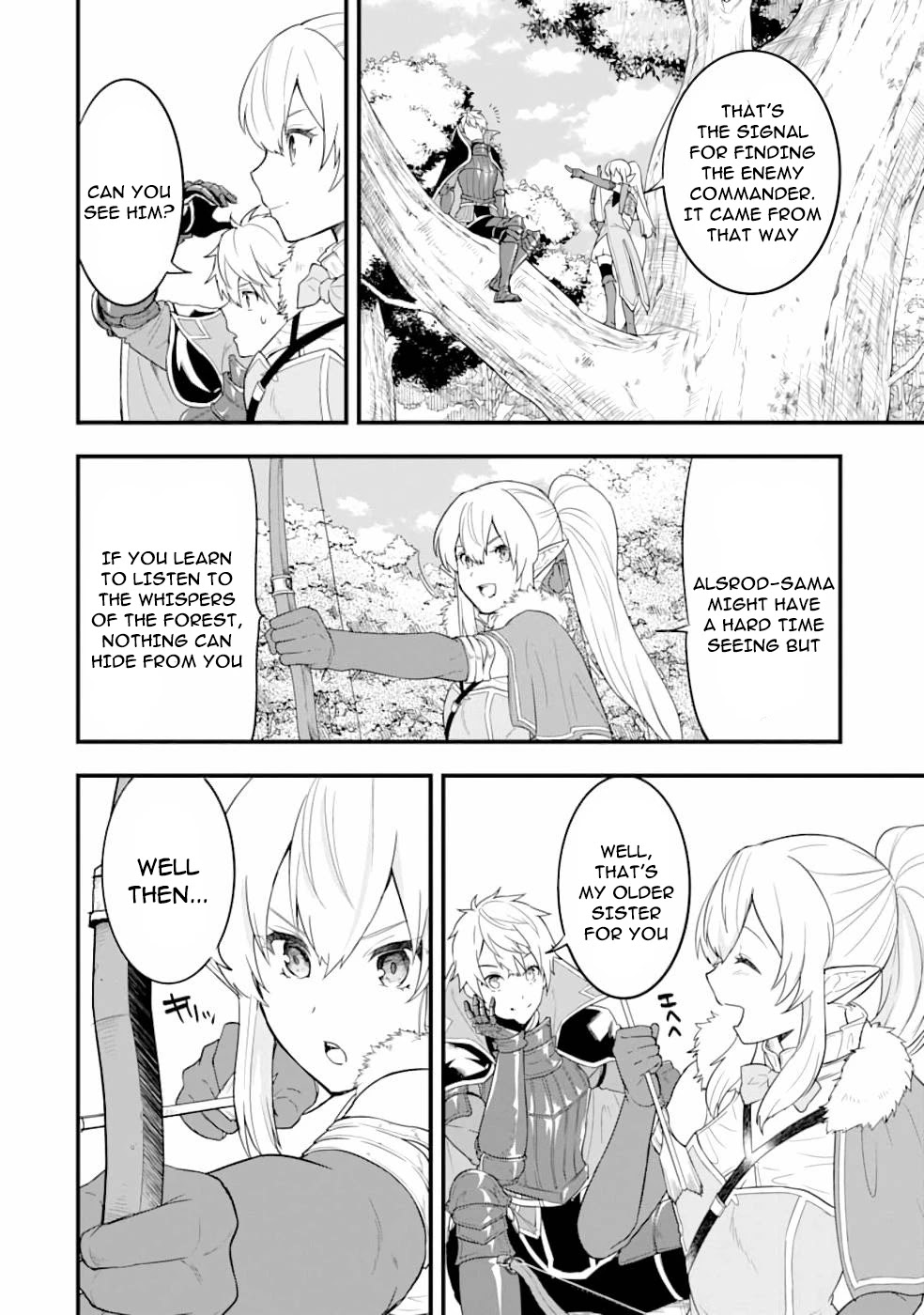 Mysterious Job Called Oda Nobunaga Chapter 29 page 15 - Chapter 29