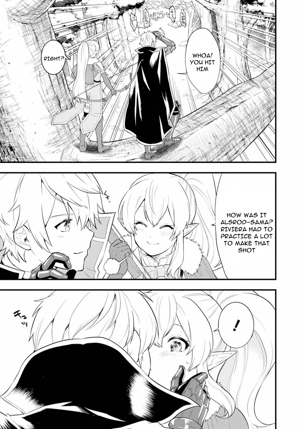 Mysterious Job Called Oda Nobunaga Chapter 29 page 18 - Chapter 29
