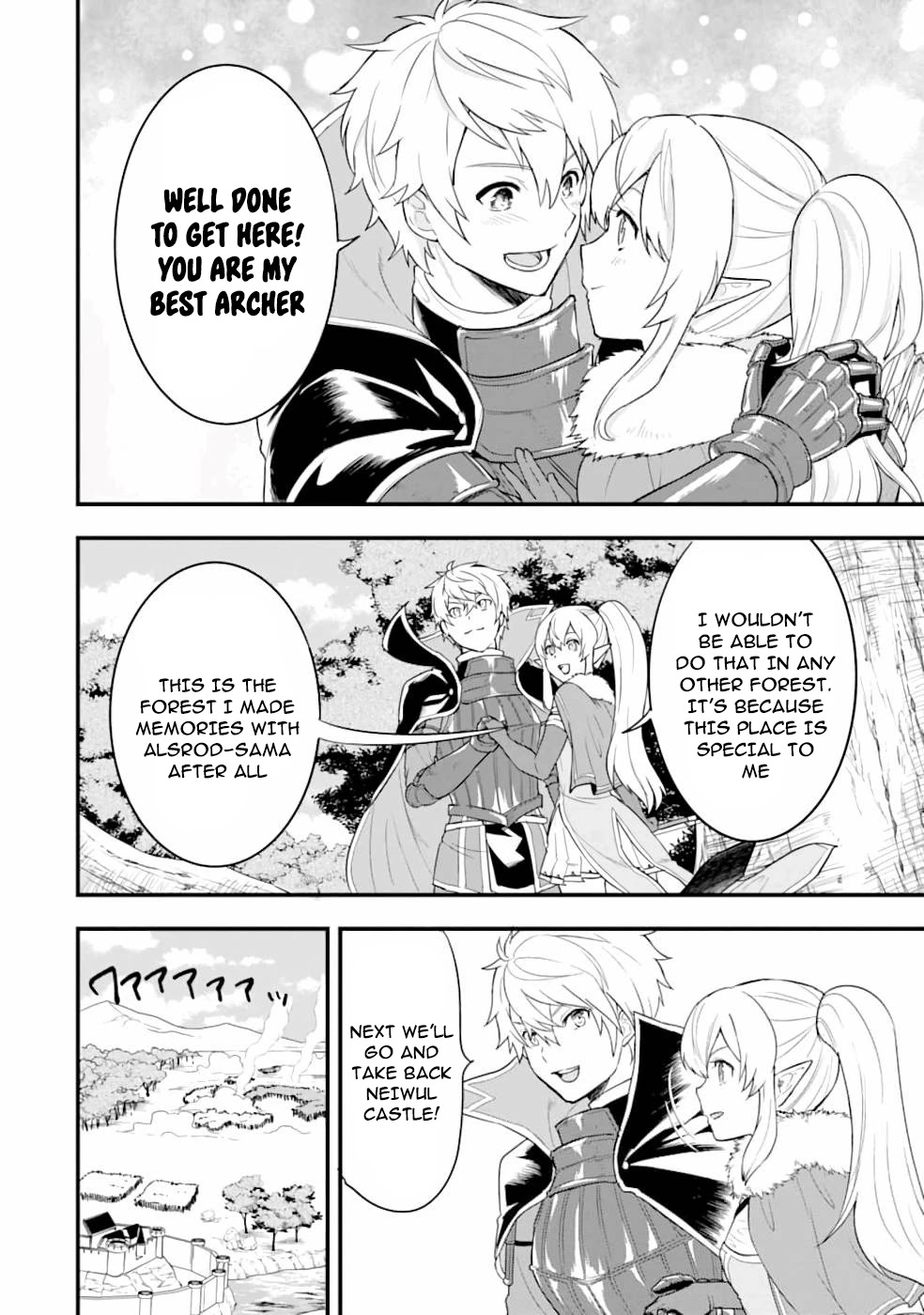 Mysterious Job Called Oda Nobunaga Chapter 29 page 19 - Chapter 29