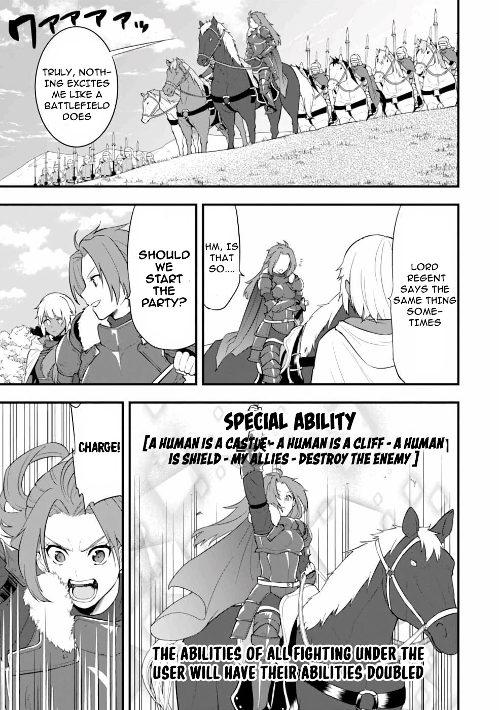 Mysterious Job Called Oda Nobunaga Chapter 29 page 20 - Chapter 29