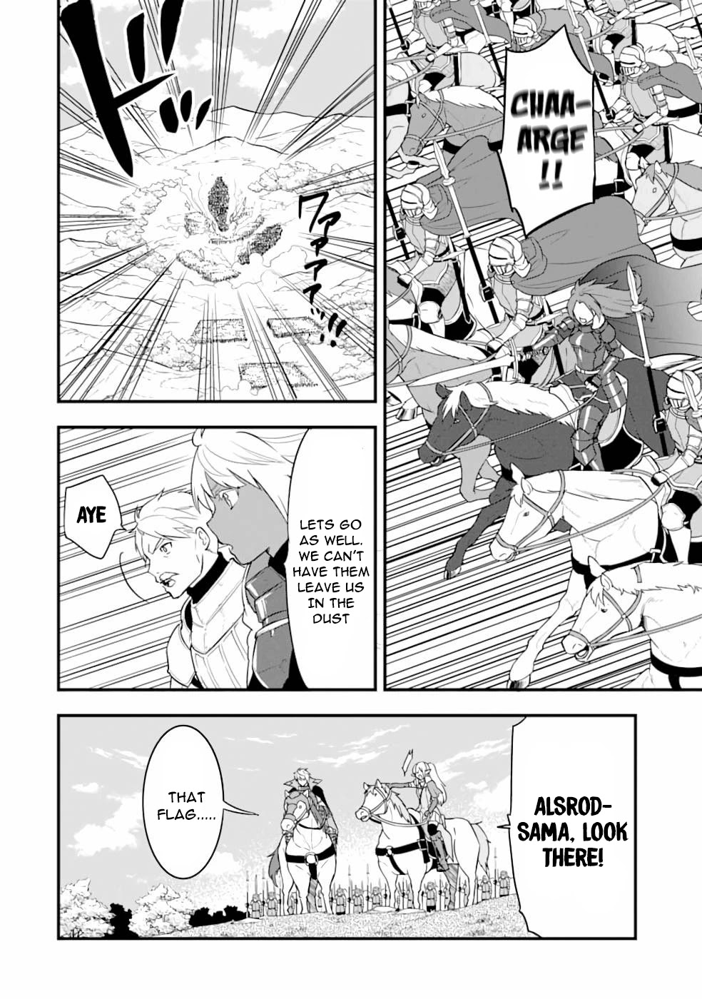 Mysterious Job Called Oda Nobunaga Chapter 29 page 21 - Chapter 29