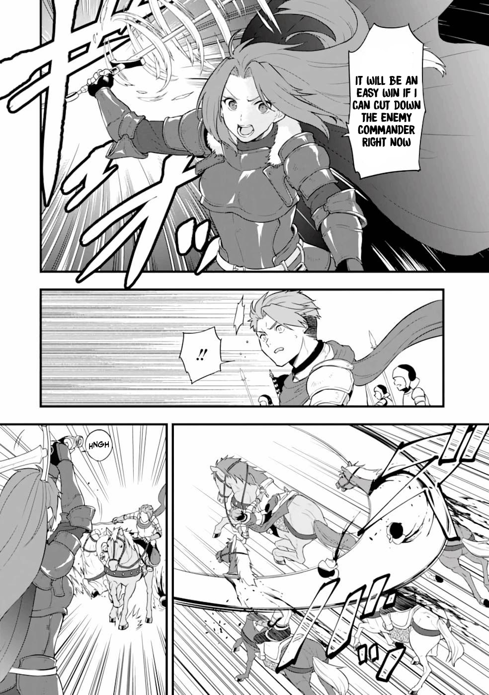 Mysterious Job Called Oda Nobunaga Chapter 29 page 23 - Chapter 29