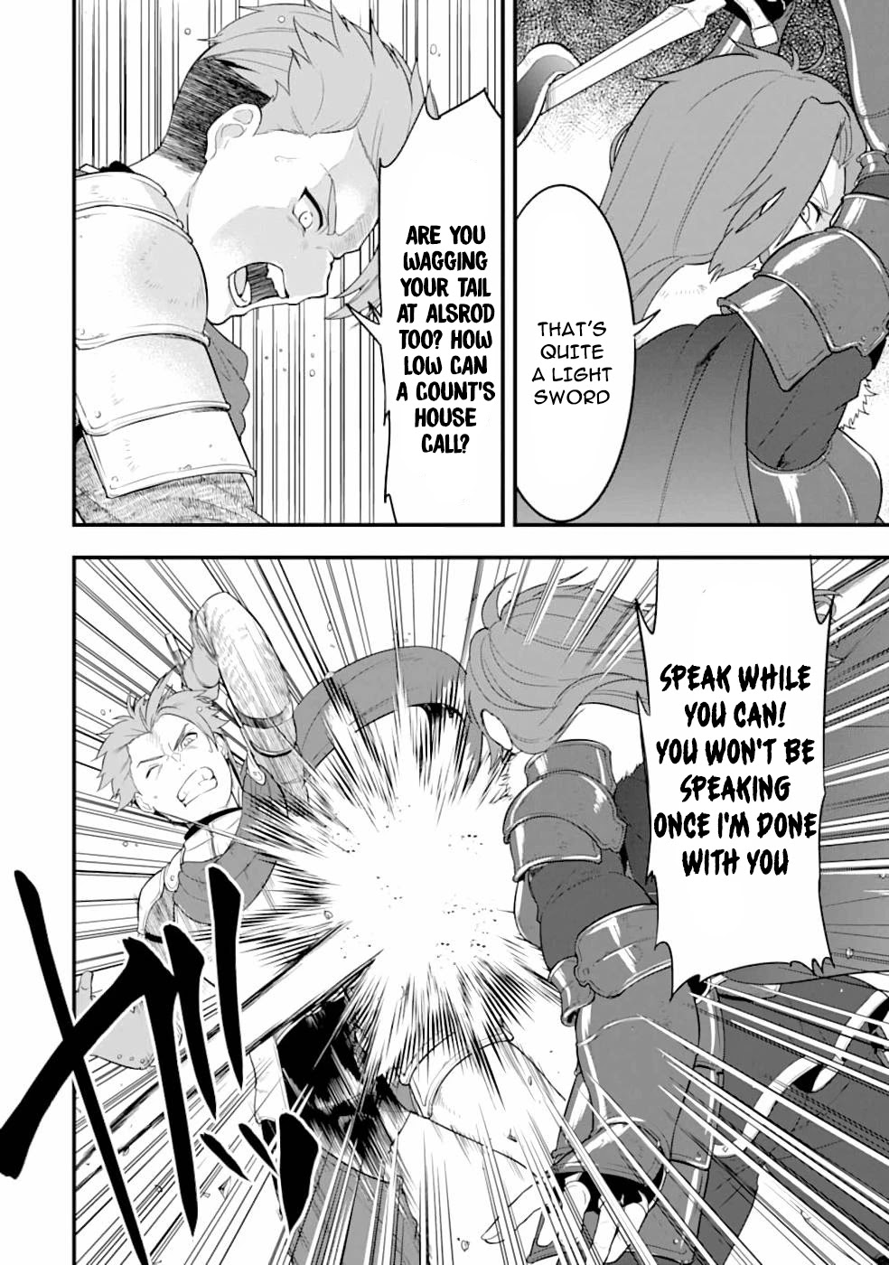 Mysterious Job Called Oda Nobunaga Chapter 29 page 25 - Chapter 29