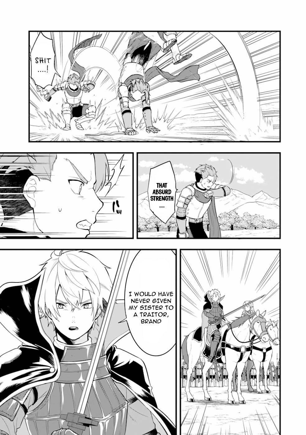 Mysterious Job Called Oda Nobunaga Chapter 29 page 26 - Chapter 29