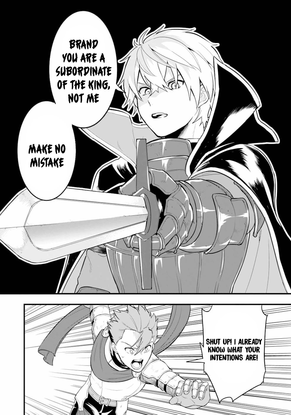 Mysterious Job Called Oda Nobunaga Chapter 29 page 29 - Chapter 29