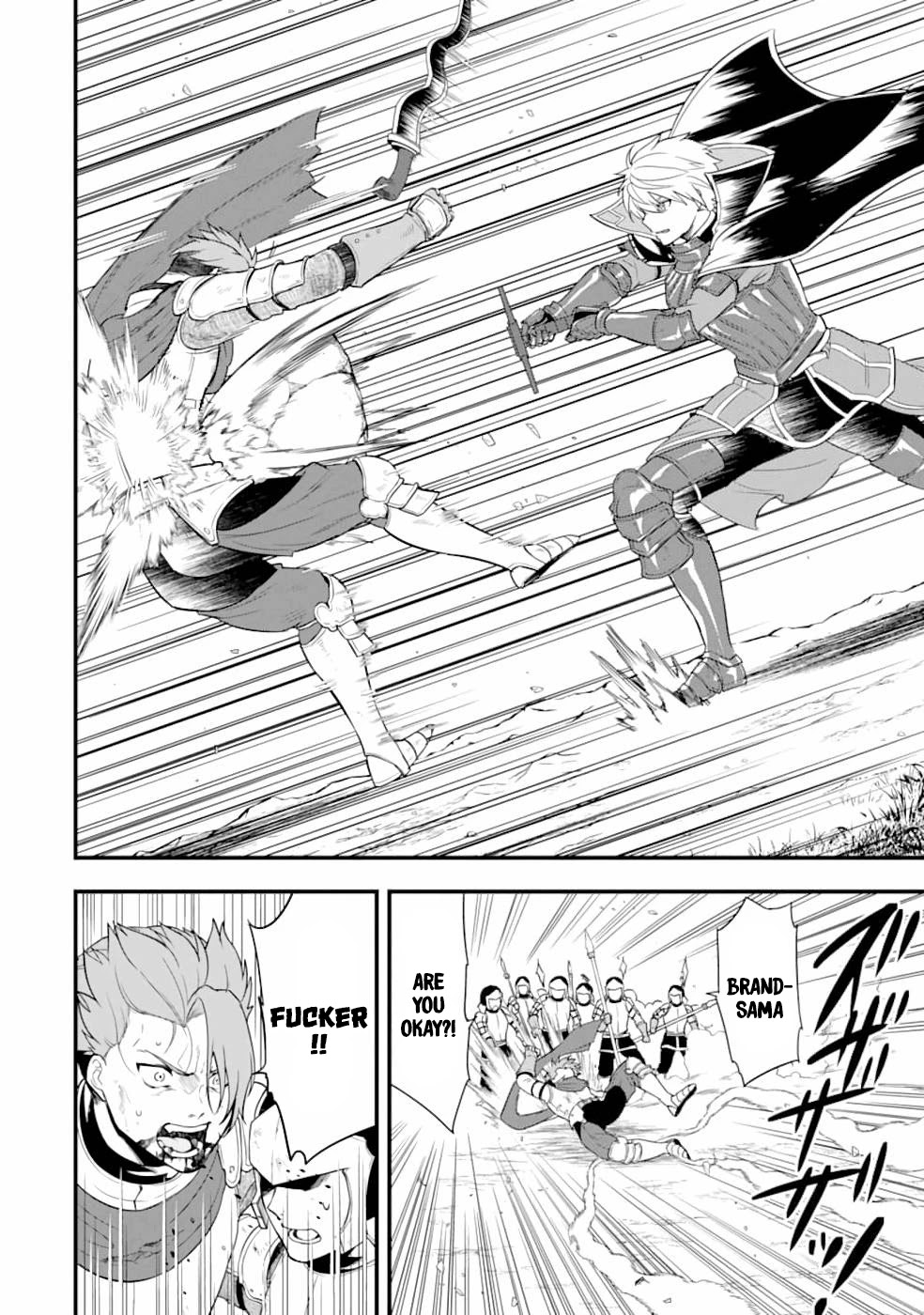 Mysterious Job Called Oda Nobunaga Chapter 29 page 31 - Chapter 29
