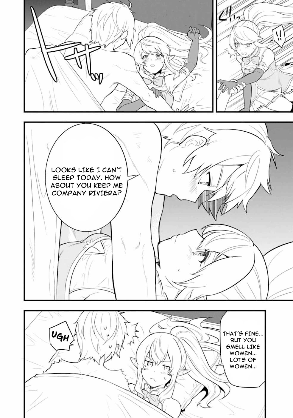 Mysterious Job Called Oda Nobunaga Chapter 29 page 35 - Chapter 29