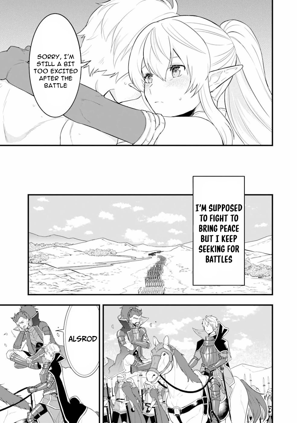 Mysterious Job Called Oda Nobunaga Chapter 29 page 36 - Chapter 29