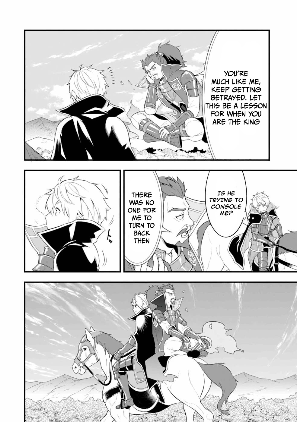 Mysterious Job Called Oda Nobunaga Chapter 29 page 37 - Chapter 29
