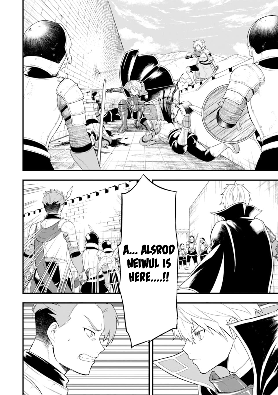 Mysterious Job Called Oda Nobunaga Chapter 30 page 18 - Chapter 30