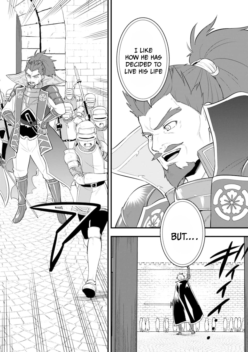 Mysterious Job Called Oda Nobunaga Chapter 30 page 26 - Chapter 30