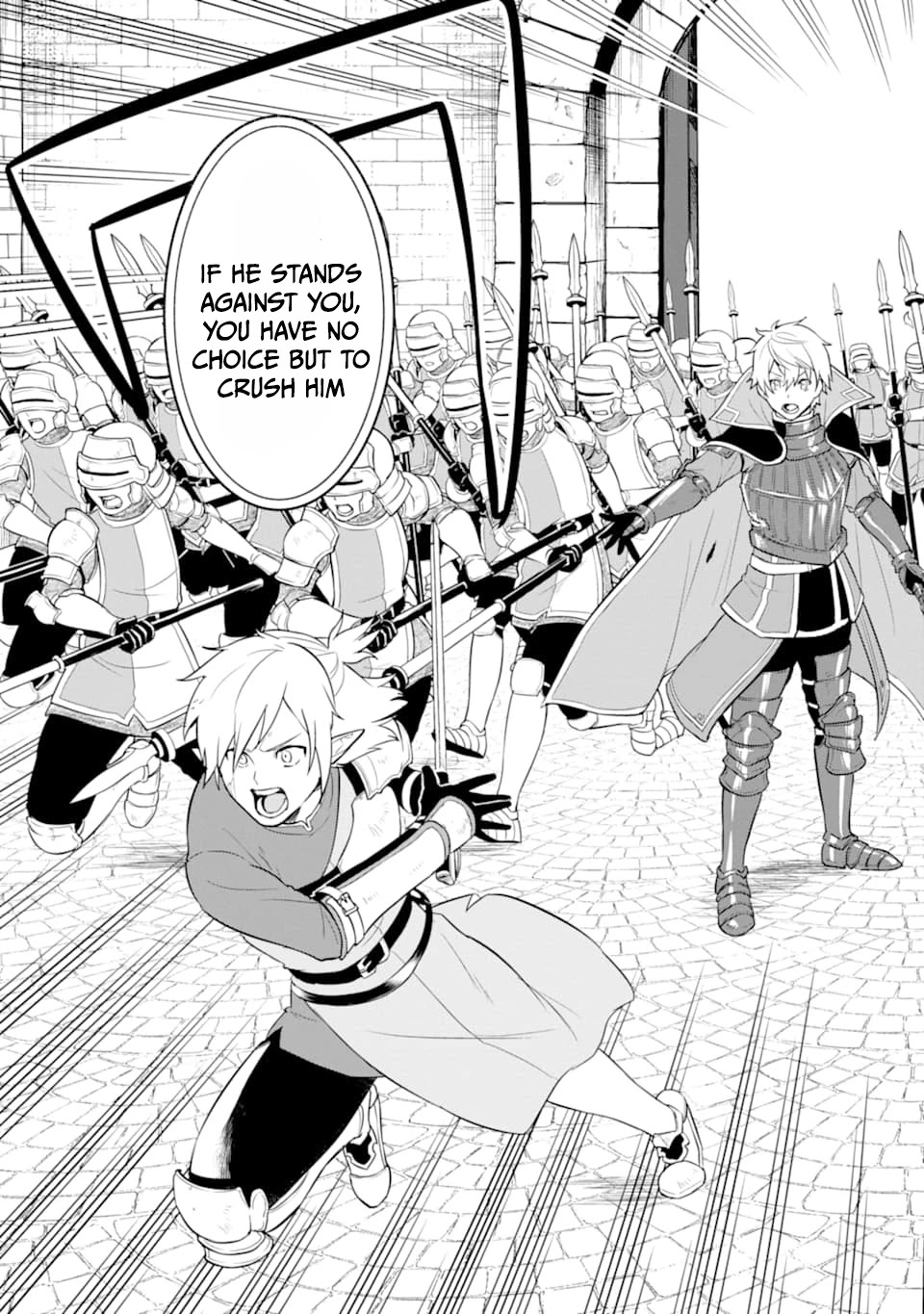 Mysterious Job Called Oda Nobunaga Chapter 30 page 27 - Chapter 30