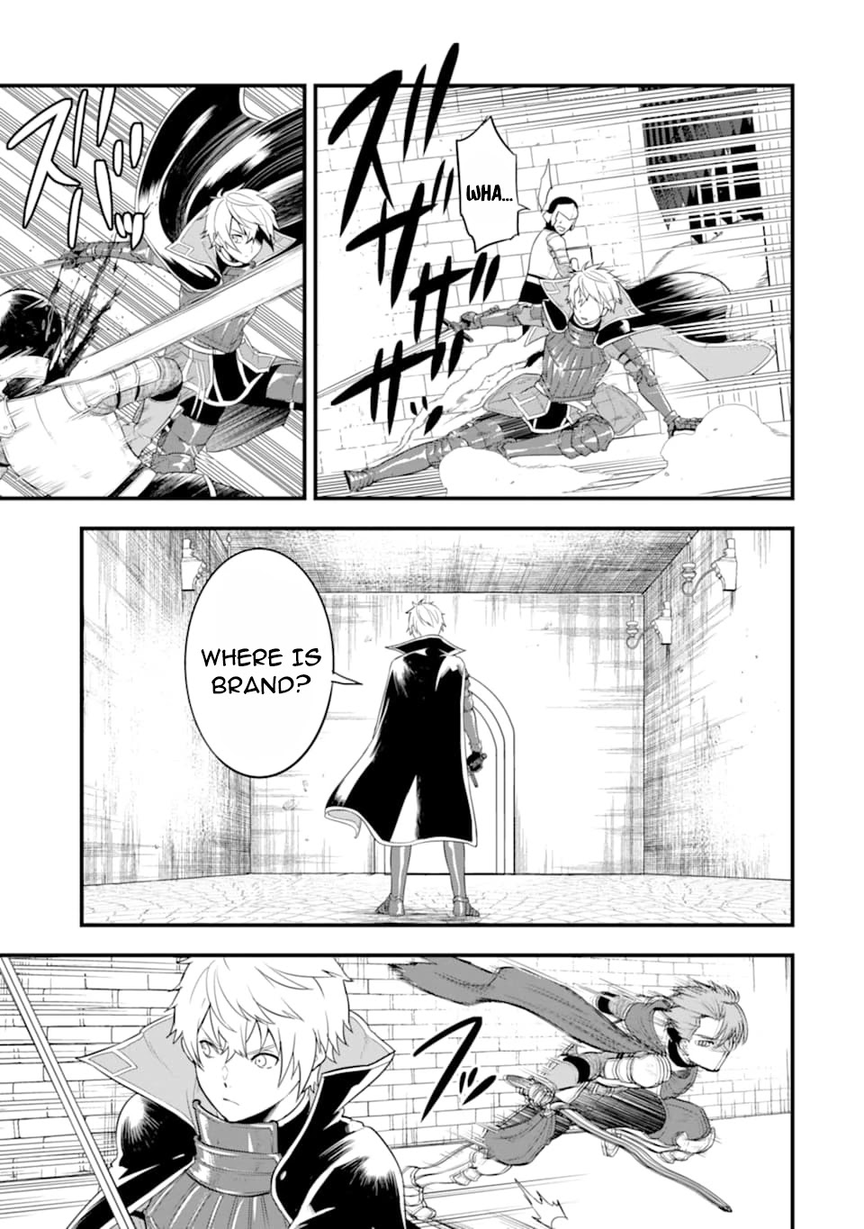 Mysterious Job Called Oda Nobunaga Chapter 30 page 29 - Chapter 30