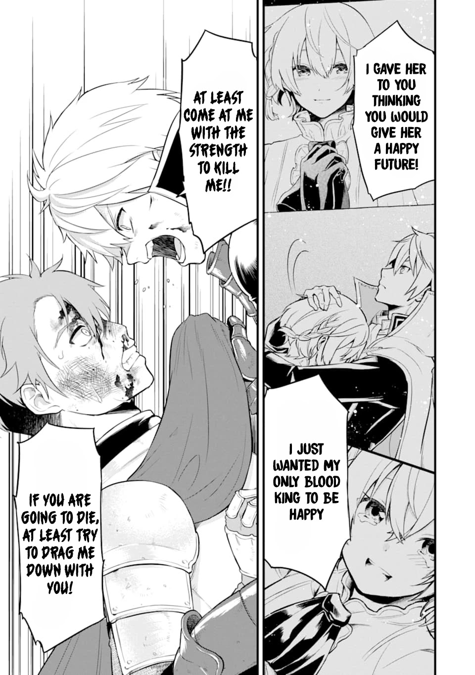 Mysterious Job Called Oda Nobunaga Chapter 30 page 35 - Chapter 30