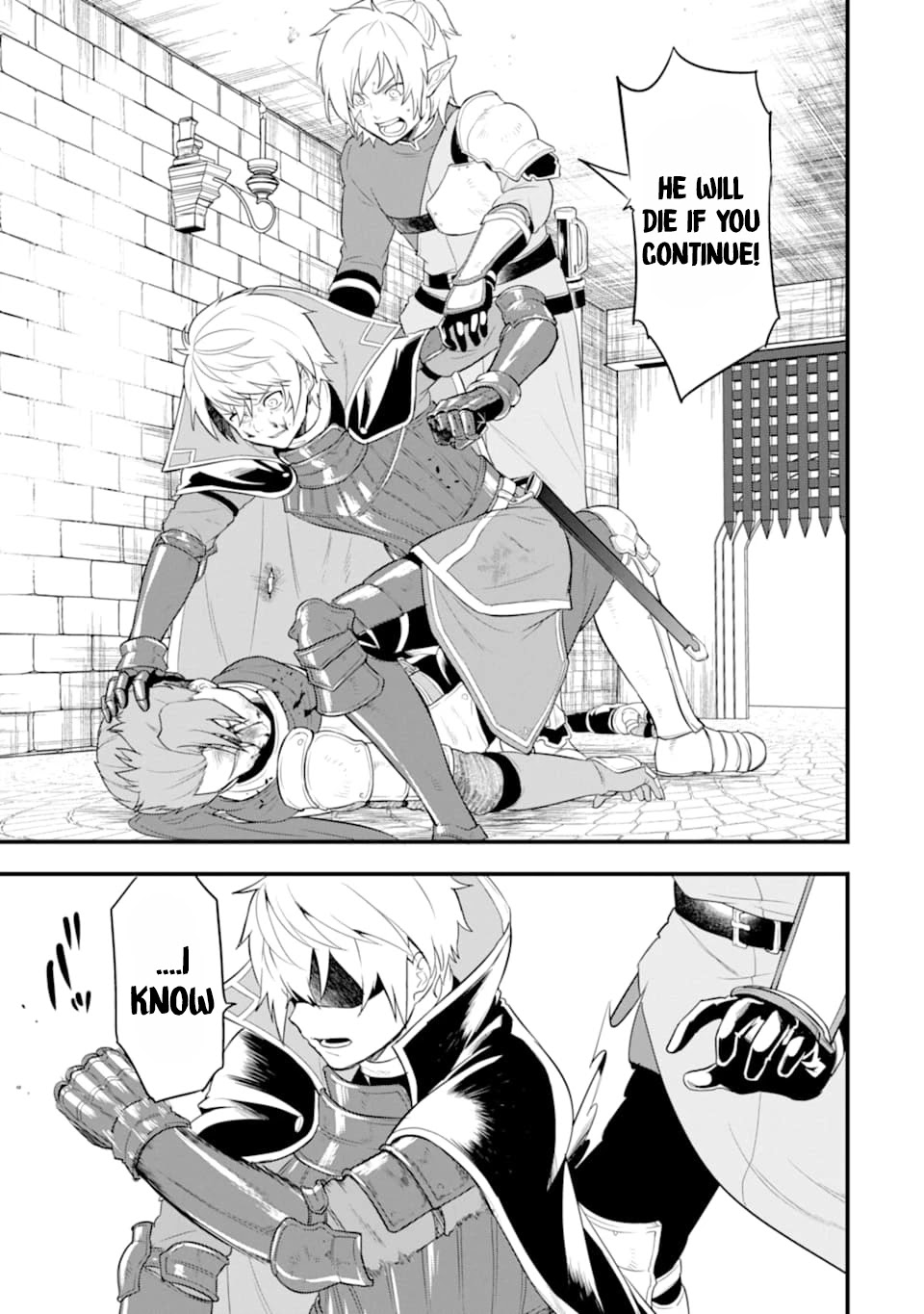 Mysterious Job Called Oda Nobunaga Chapter 30 page 37 - Chapter 30