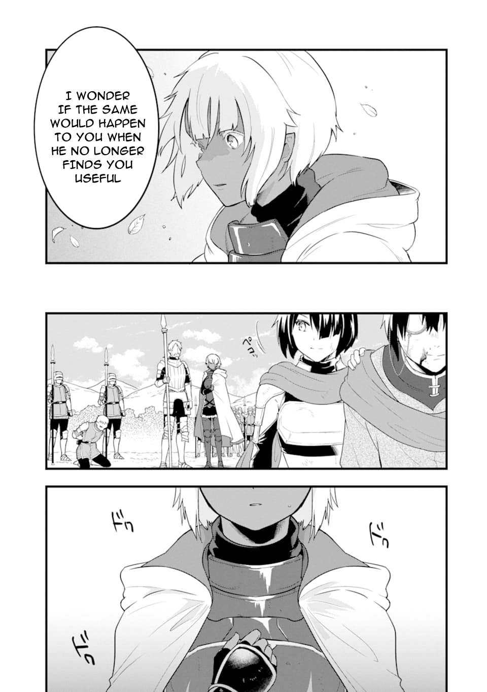 Mysterious Job Called Oda Nobunaga Chapter 30 page 5 - Chapter 30