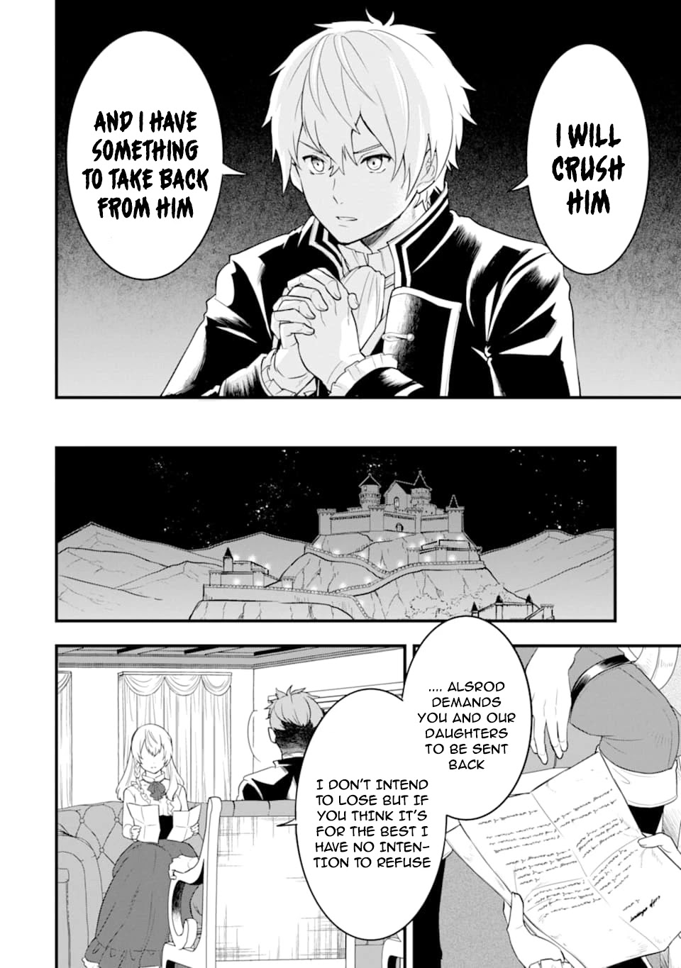 Mysterious Job Called Oda Nobunaga Chapter 30 page 8 - Chapter 30