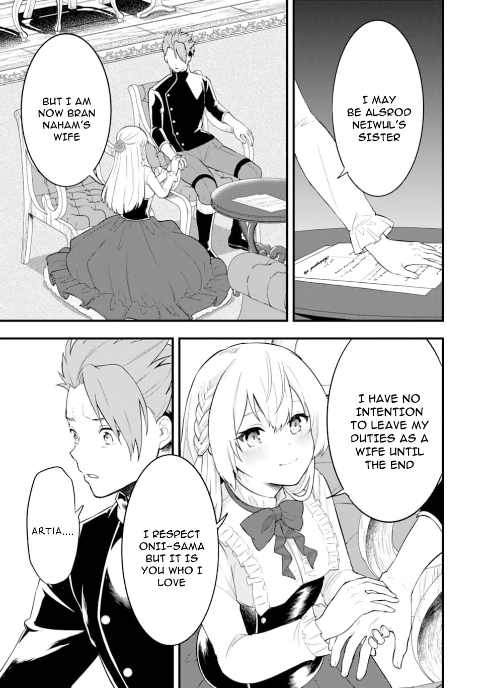 Mysterious Job Called Oda Nobunaga Chapter 30 page 9 - Chapter 30