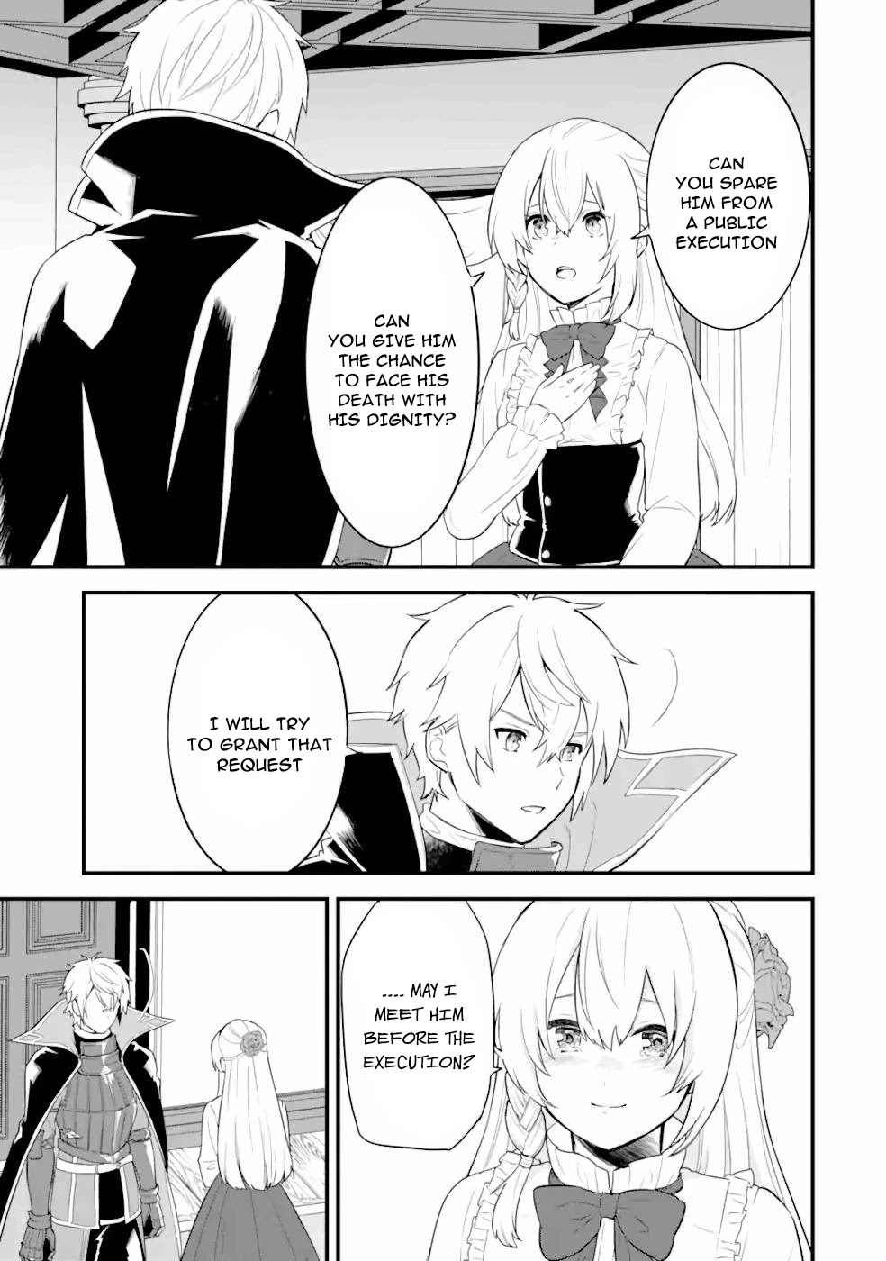 Mysterious Job Called Oda Nobunaga Chapter 31 page 10 - Chapter 31