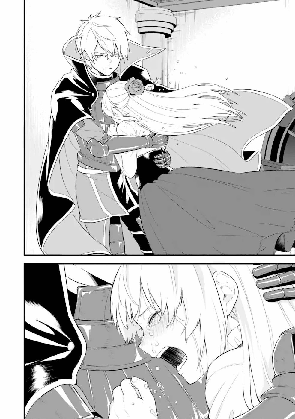 Mysterious Job Called Oda Nobunaga Chapter 31 page 11 - Chapter 31