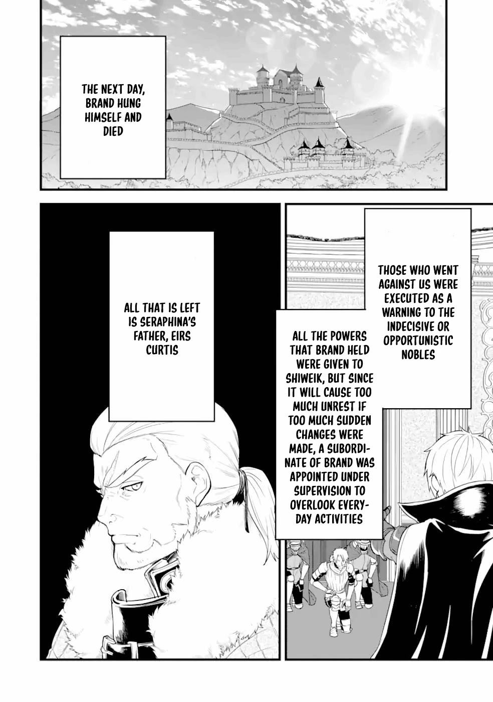Mysterious Job Called Oda Nobunaga Chapter 31 page 13 - Chapter 31