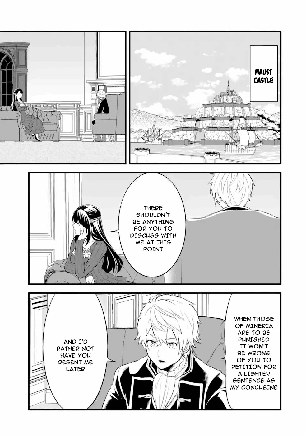 Mysterious Job Called Oda Nobunaga Chapter 31 page 14 - Chapter 31