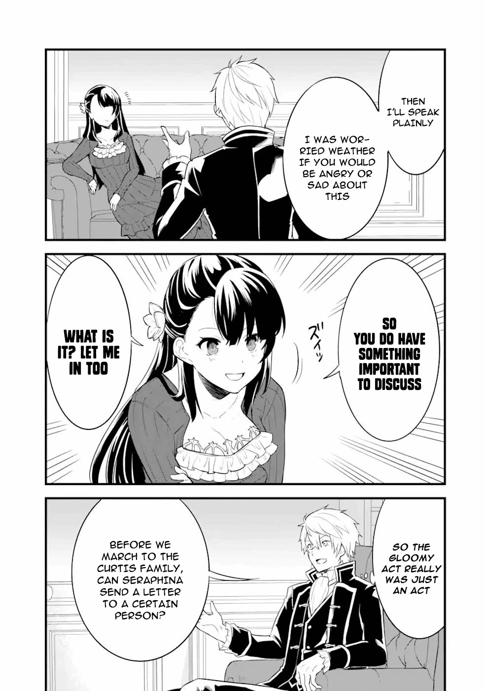 Mysterious Job Called Oda Nobunaga Chapter 31 page 16 - Chapter 31