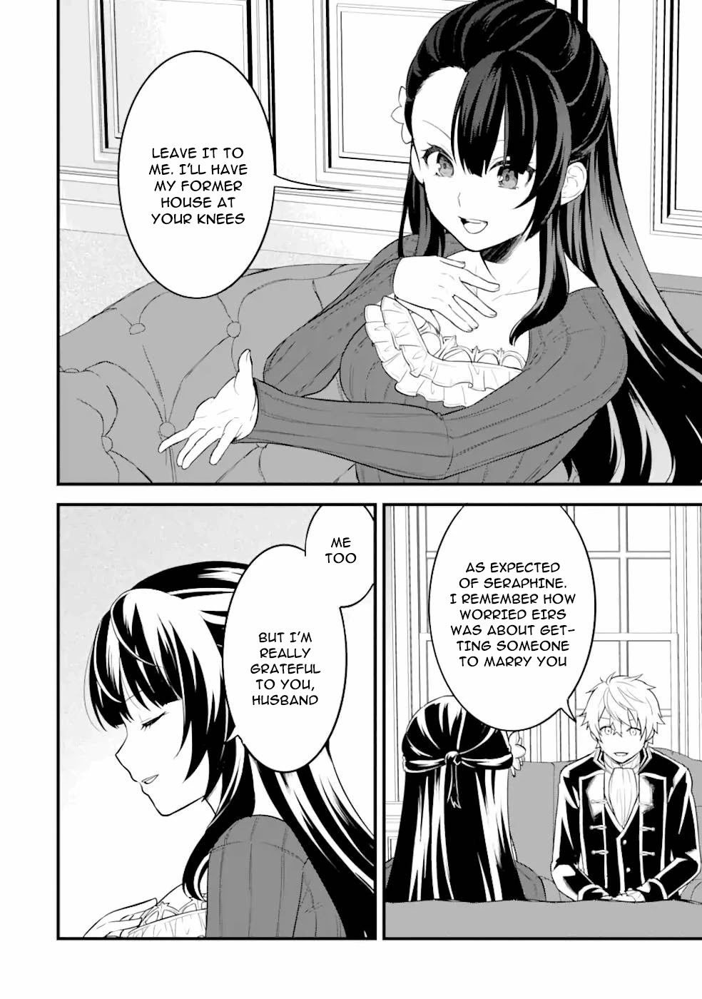 Mysterious Job Called Oda Nobunaga Chapter 31 page 19 - Chapter 31
