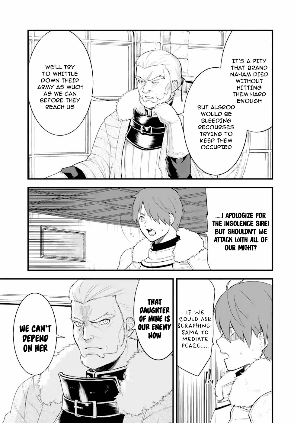 Mysterious Job Called Oda Nobunaga Chapter 31 page 22 - Chapter 31