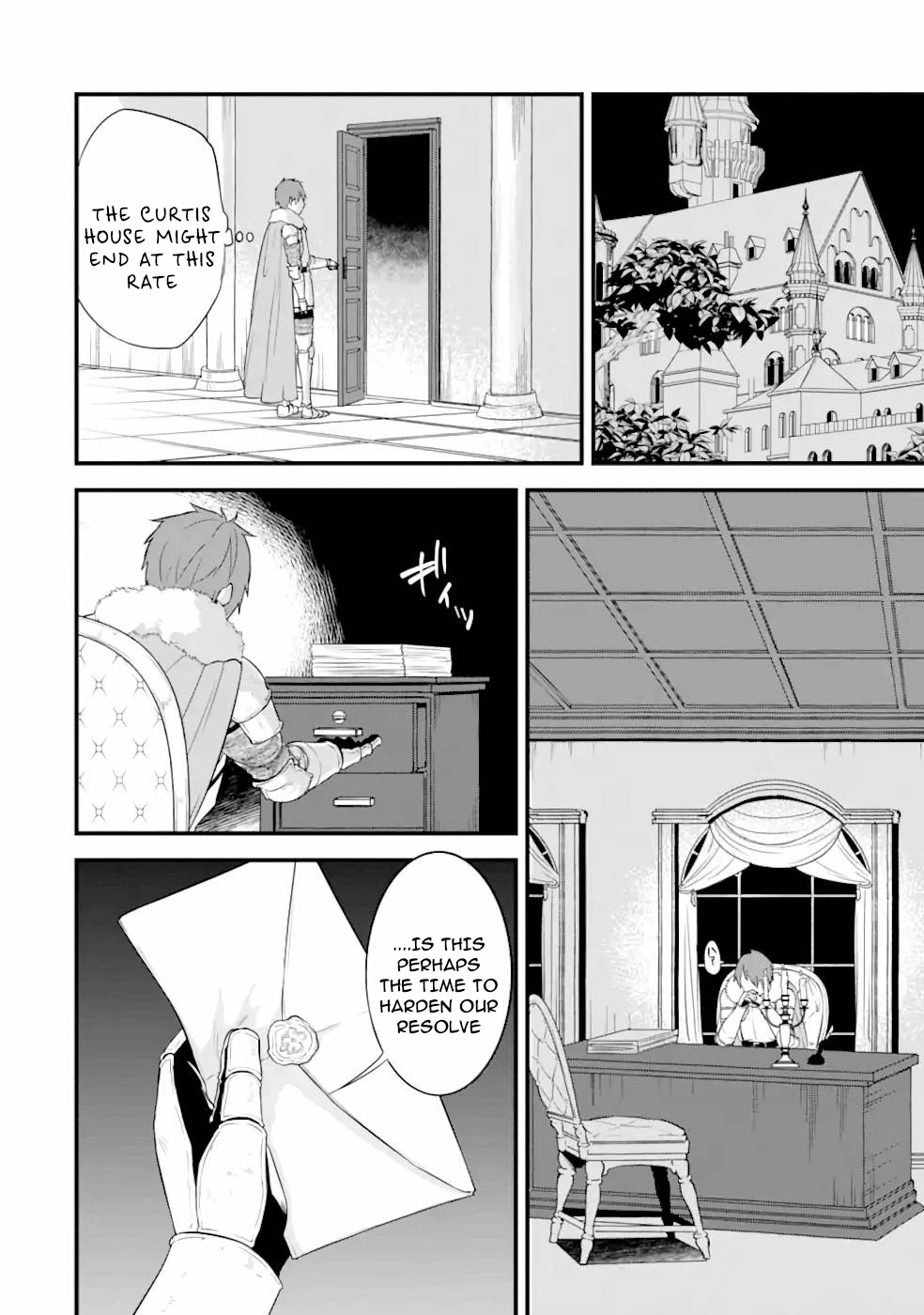 Mysterious Job Called Oda Nobunaga Chapter 31 page 23 - Chapter 31
