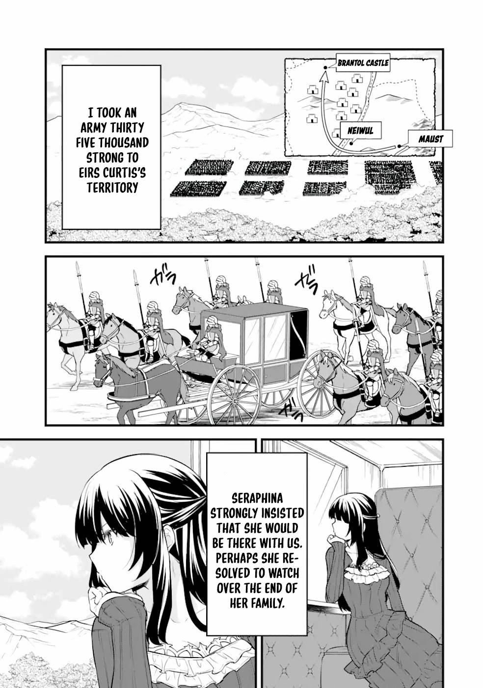 Mysterious Job Called Oda Nobunaga Chapter 31 page 24 - Chapter 31