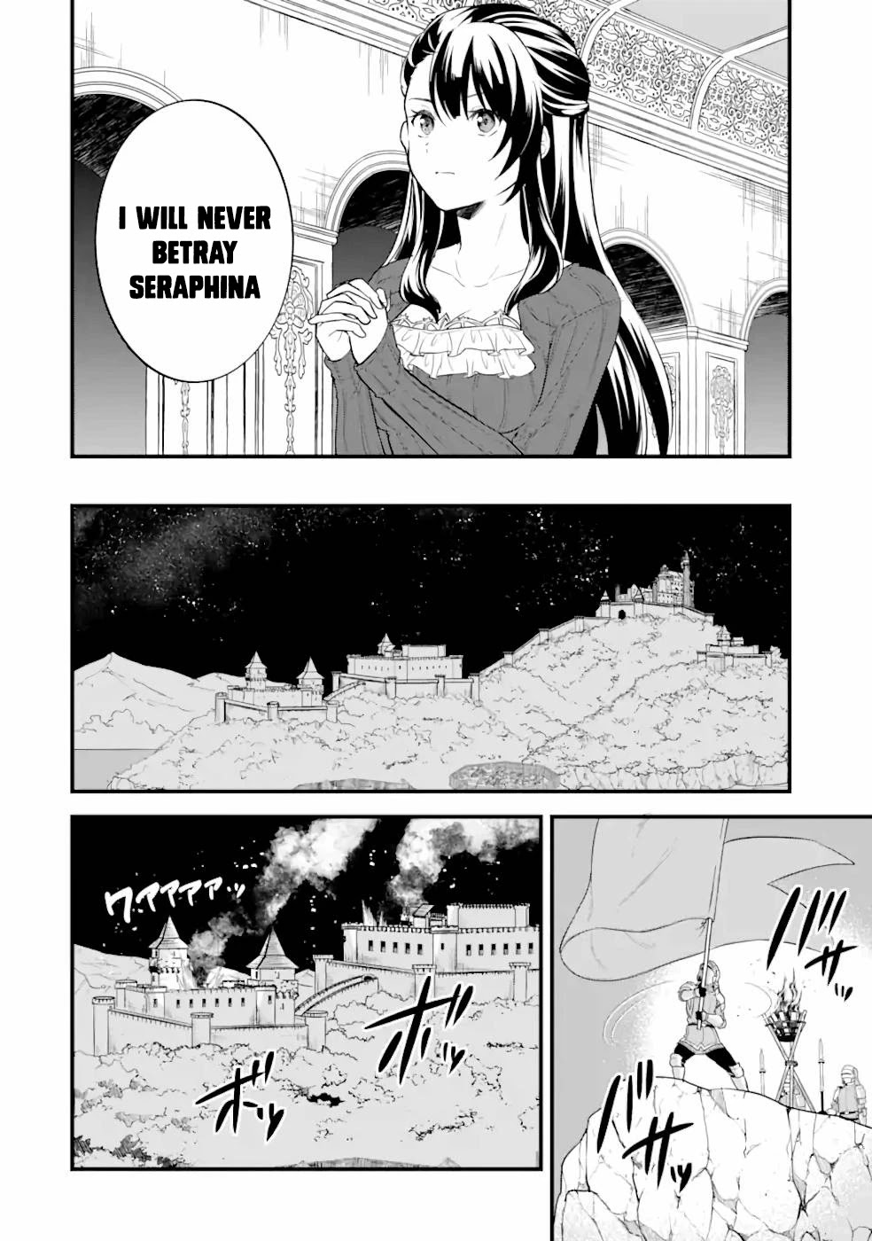Mysterious Job Called Oda Nobunaga Chapter 31 page 27 - Chapter 31
