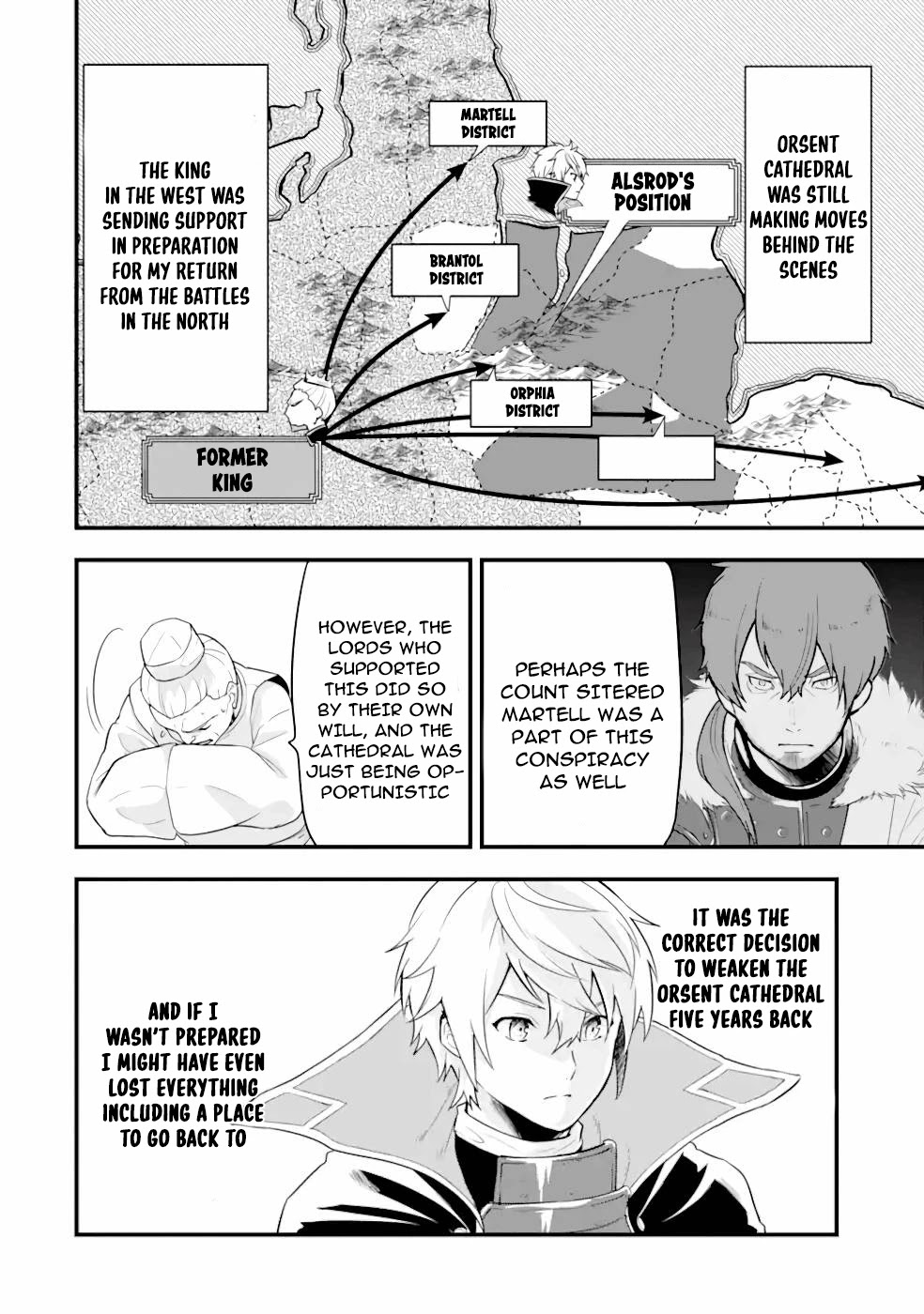 Mysterious Job Called Oda Nobunaga Chapter 31 page 33 - Chapter 31
