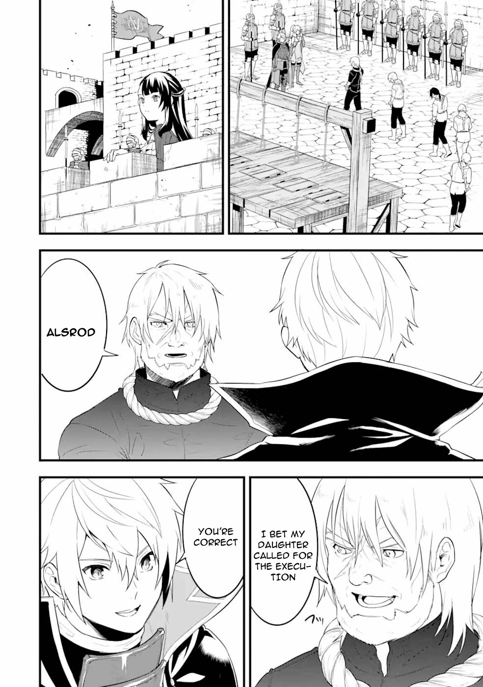 Mysterious Job Called Oda Nobunaga Chapter 31 page 39 - Chapter 31