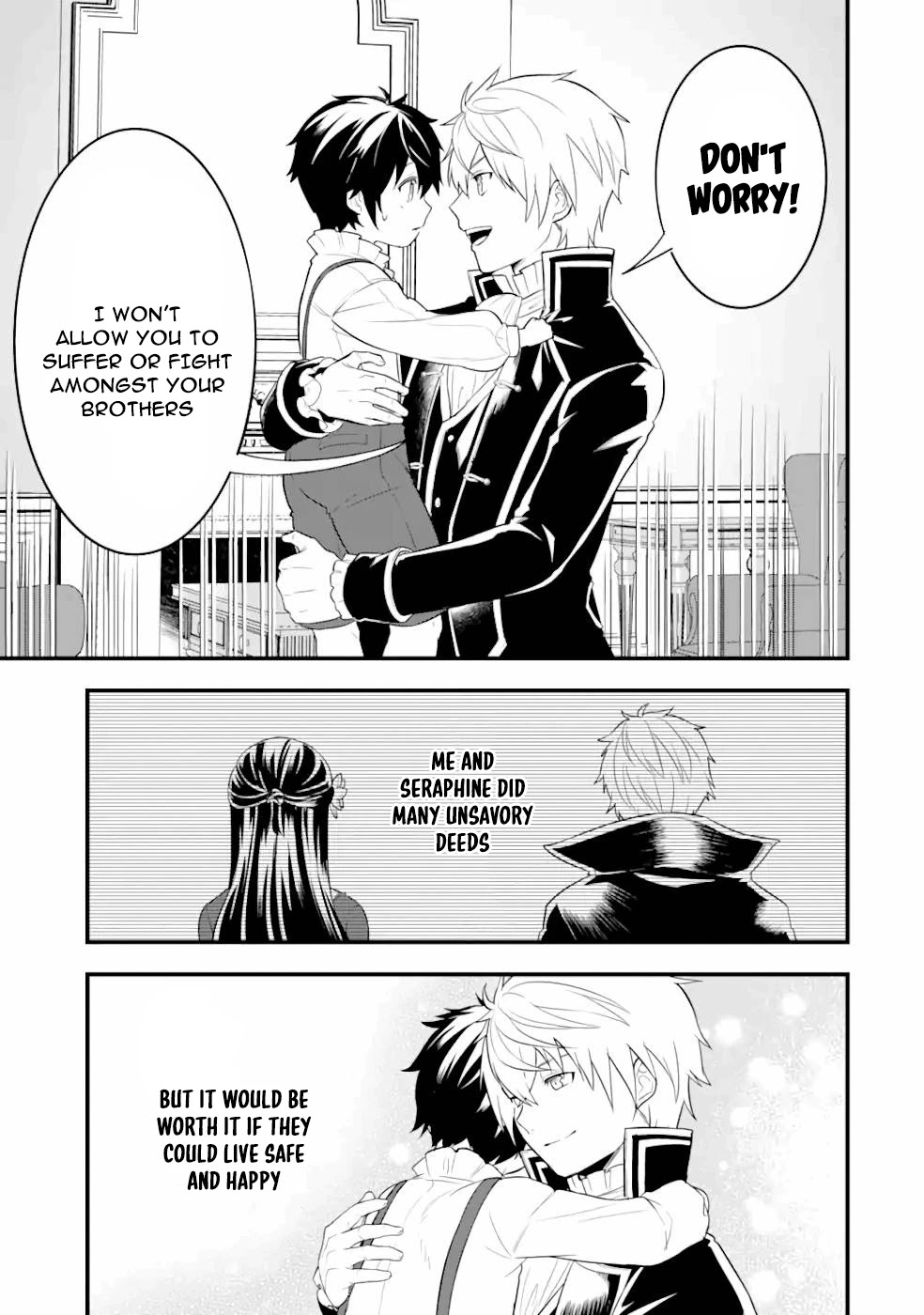 Mysterious Job Called Oda Nobunaga Chapter 31 page 44 - Chapter 31