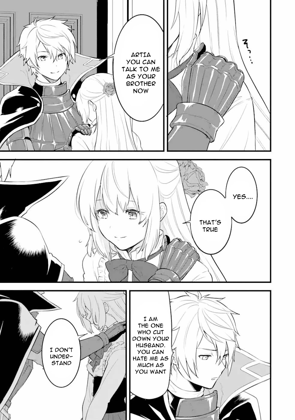 Mysterious Job Called Oda Nobunaga Chapter 31 page 6 - Chapter 31