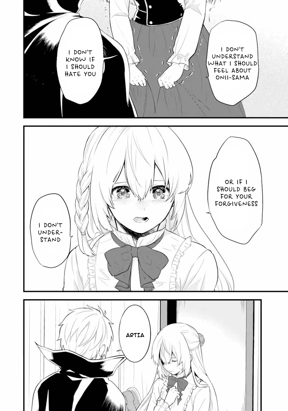 Mysterious Job Called Oda Nobunaga Chapter 31 page 7 - Chapter 31