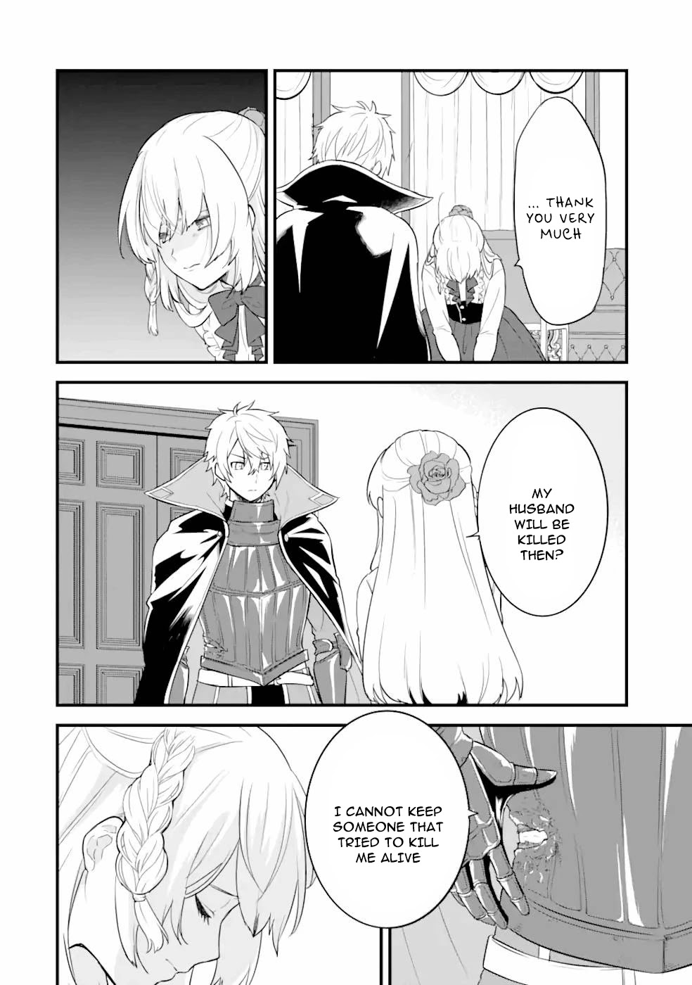 Mysterious Job Called Oda Nobunaga Chapter 31 page 9 - Chapter 31
