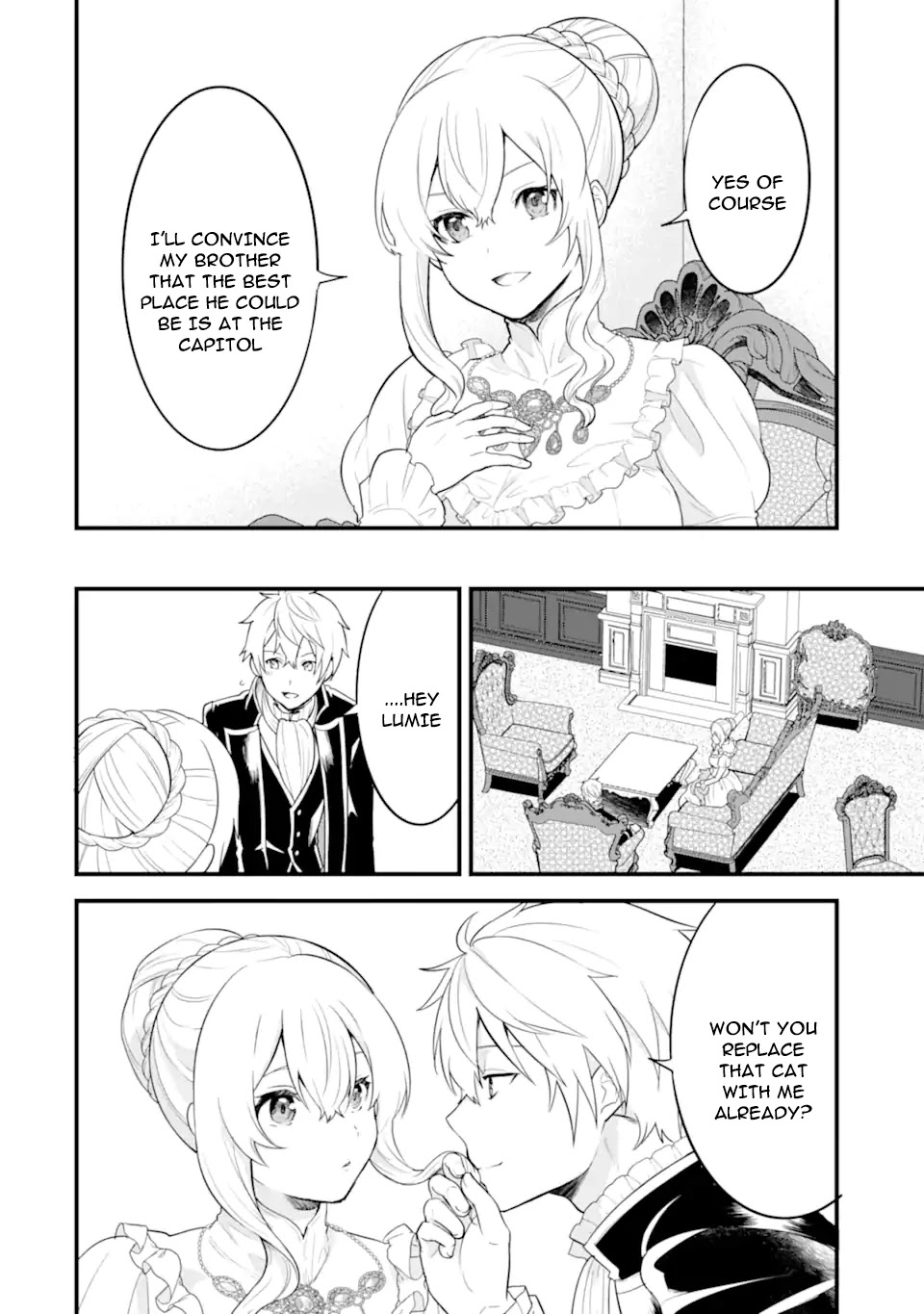 Mysterious Job Called Oda Nobunaga Chapter 32 page 21 - Chapter 32