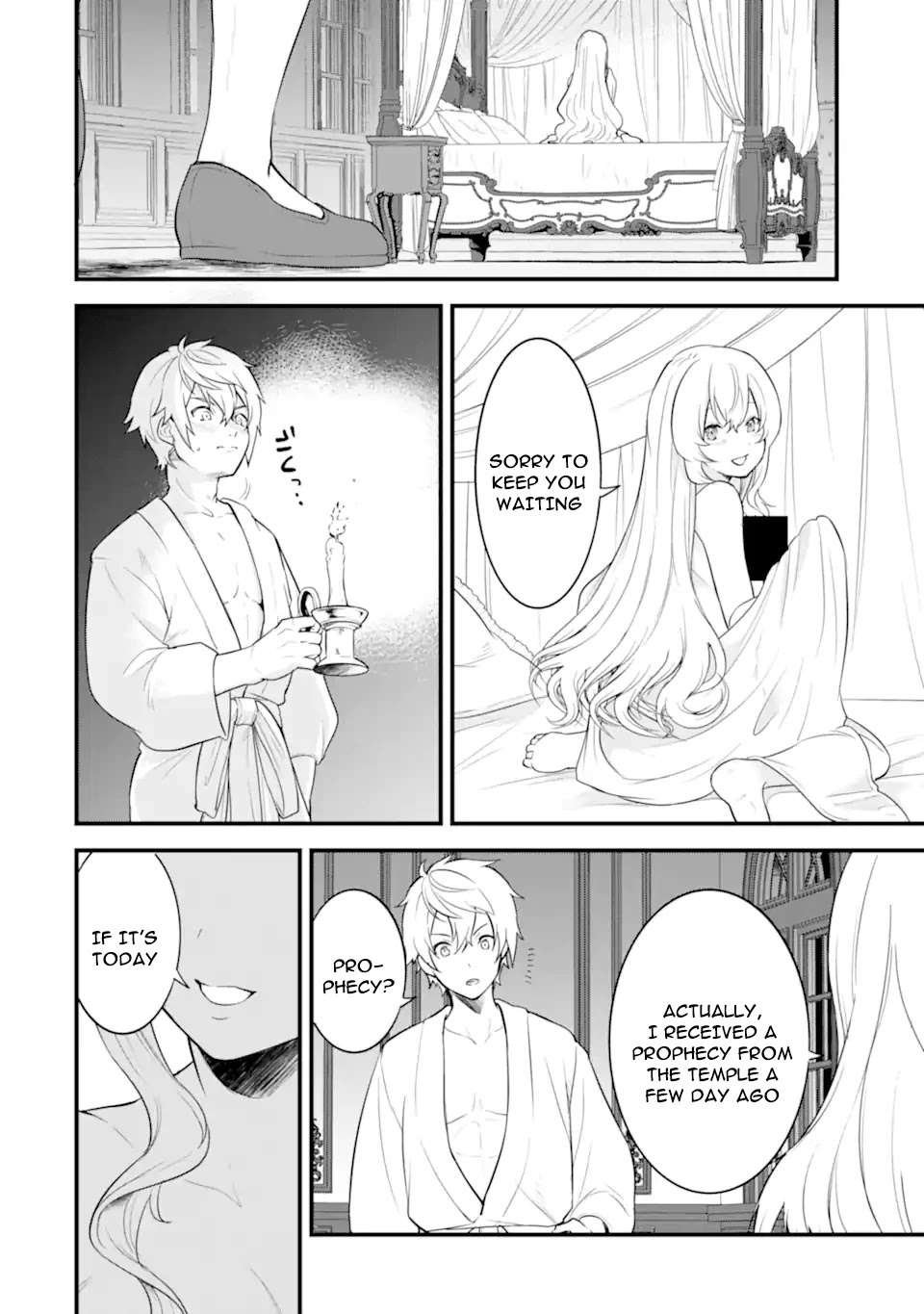 Mysterious Job Called Oda Nobunaga Chapter 32 page 23 - Chapter 32