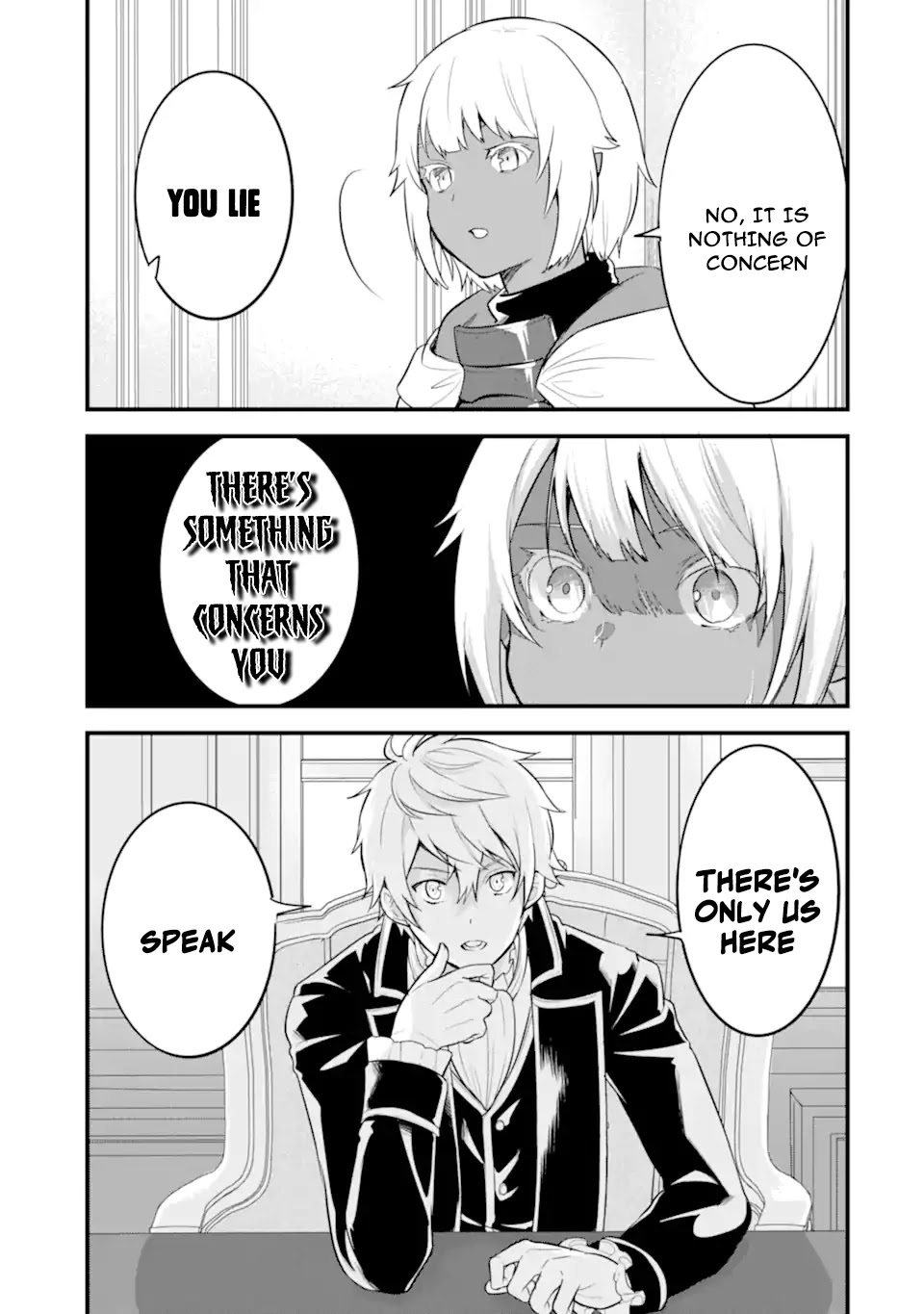 Mysterious Job Called Oda Nobunaga Chapter 32 page 28 - Chapter 32