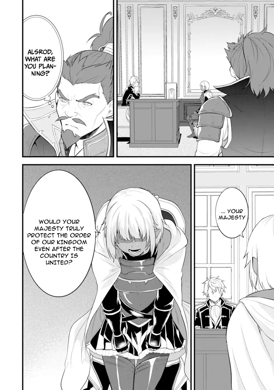 Mysterious Job Called Oda Nobunaga Chapter 32 page 29 - Chapter 32
