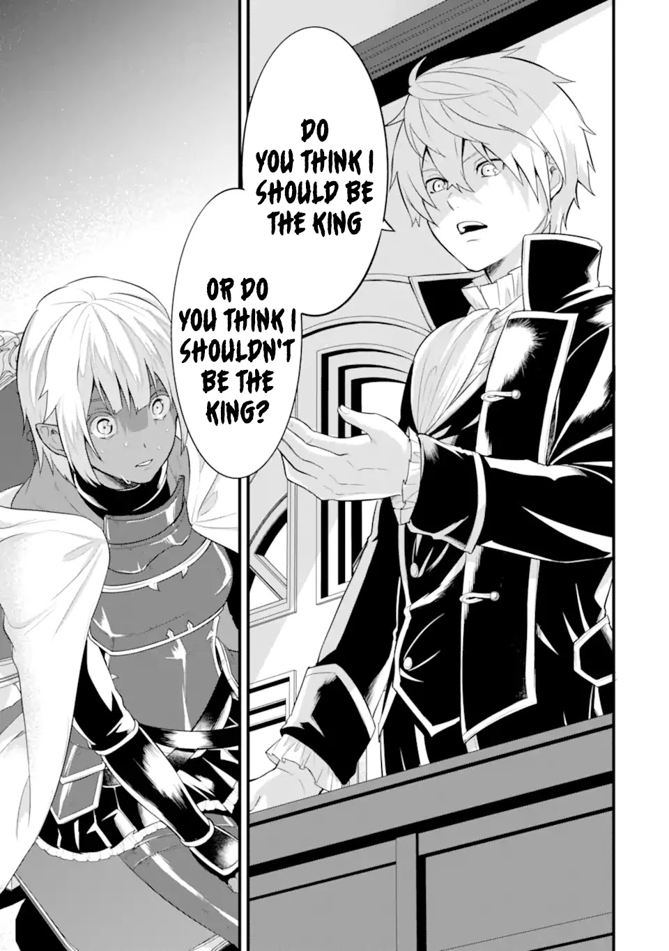 Mysterious Job Called Oda Nobunaga Chapter 32 page 32 - Chapter 32