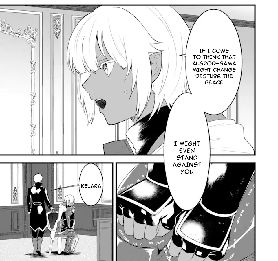 Mysterious Job Called Oda Nobunaga Chapter 33 page 10 - Chapter 33