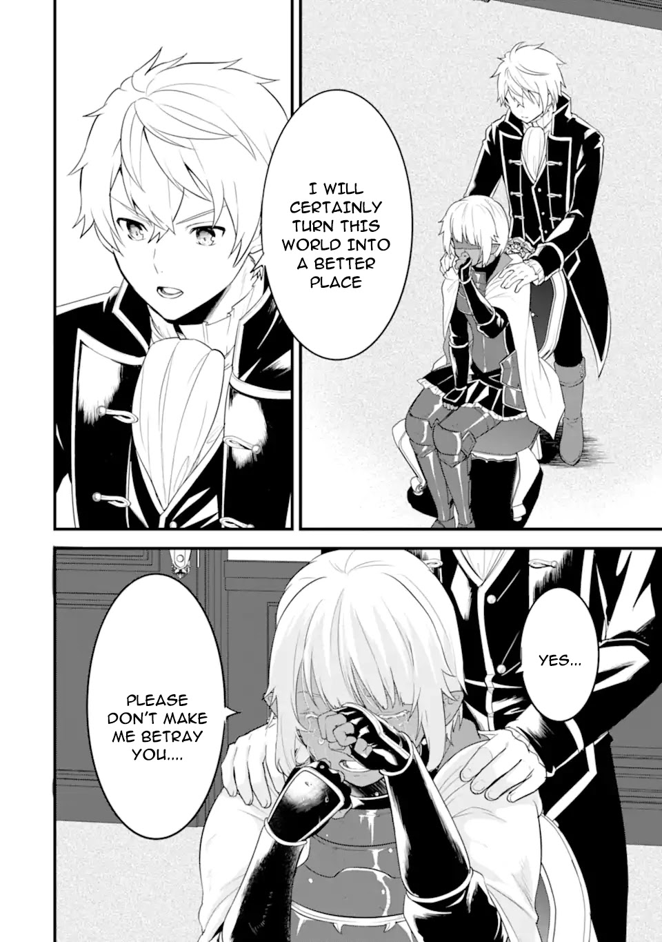 Mysterious Job Called Oda Nobunaga Chapter 33 page 11 - Chapter 33