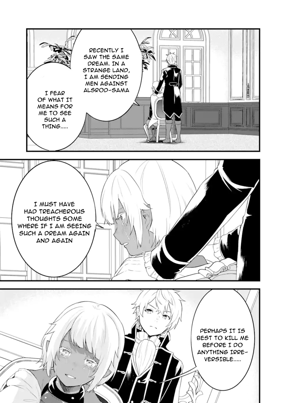 Mysterious Job Called Oda Nobunaga Chapter 33 page 12 - Chapter 33