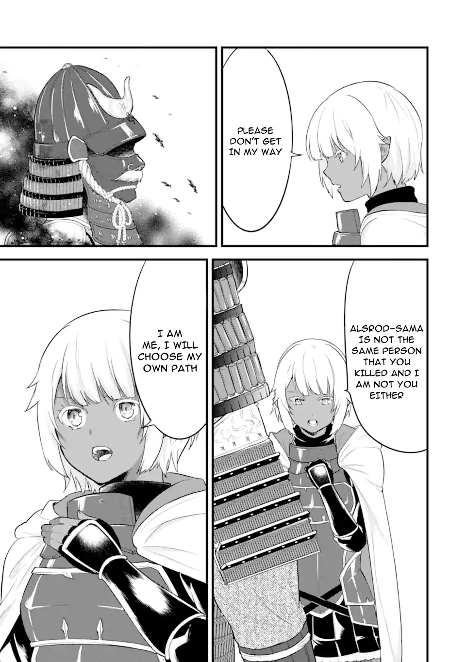 Mysterious Job Called Oda Nobunaga Chapter 33 page 14 - Chapter 33